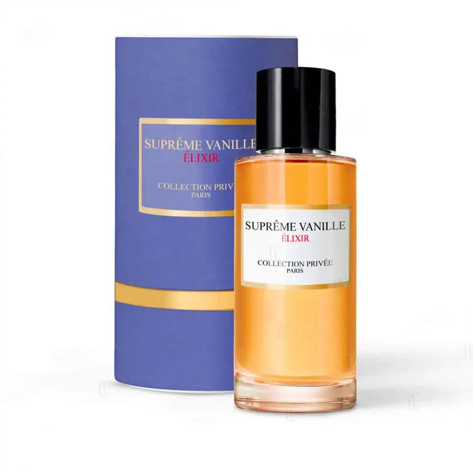 Supreme Vanille Elixir - Collection Privee Paris