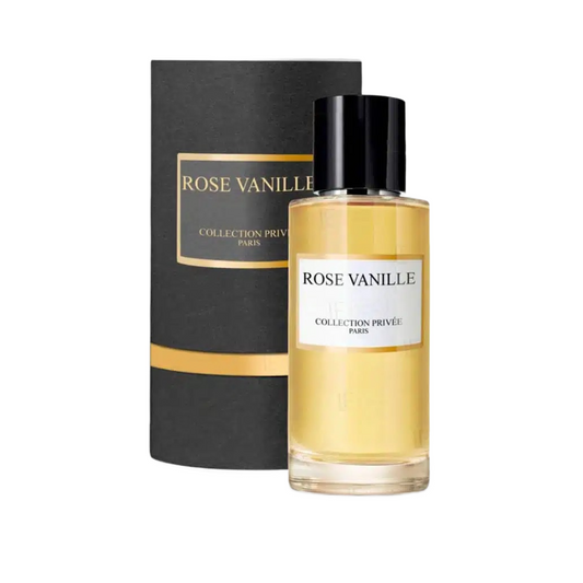 Rose Vanille - Collection Privee Paris